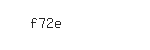 Captcha: f72e